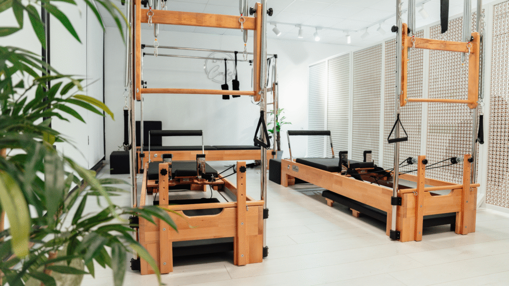 "Image showing a reformer"